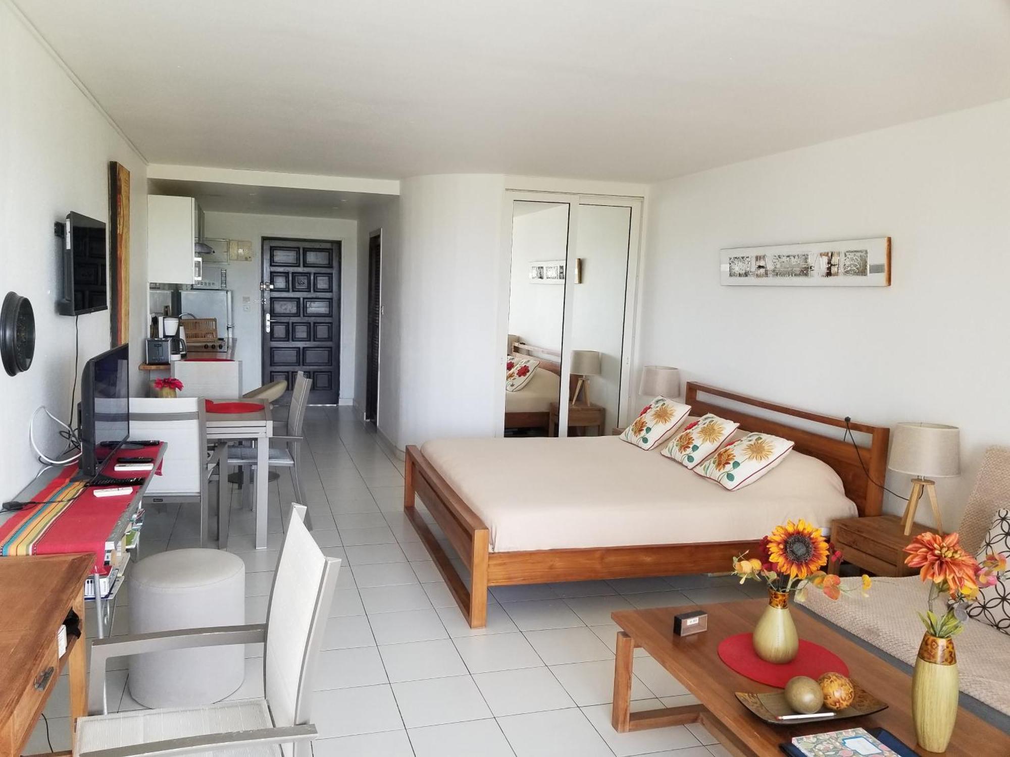 Orient Bay Beach Studio Dış mekan fotoğraf